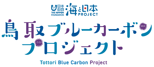 鳥取ブルーカーボンプロジェクト「豊かな海の再生を目指して」